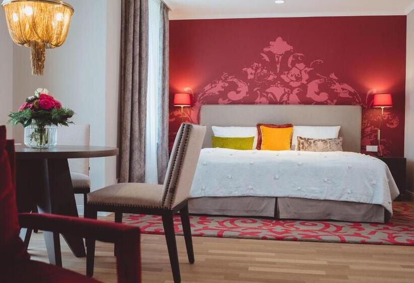 Номер Deluxe Одноместный, Vila Vita Rosenpark