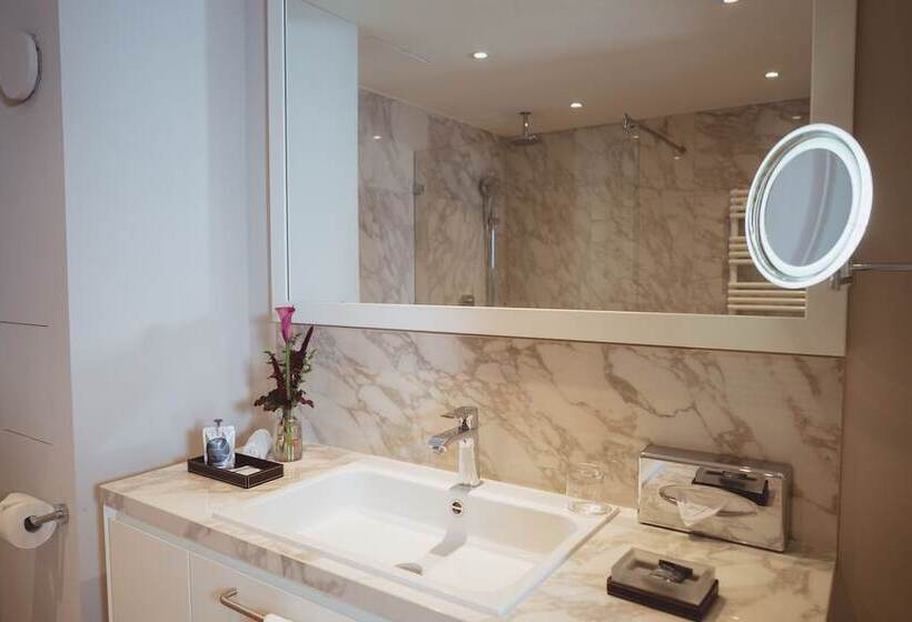 Номер Deluxe Одноместный, Vila Vita Rosenpark