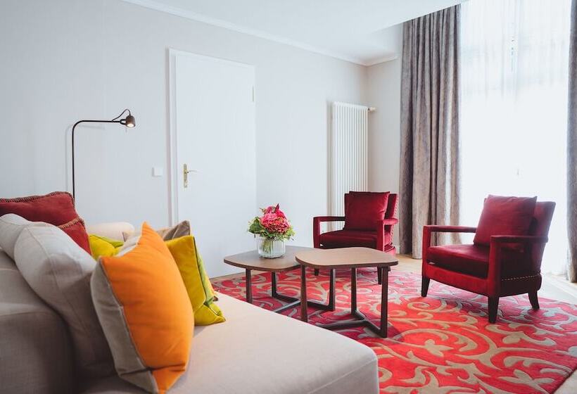 Номер Deluxe Одноместный, Vila Vita Rosenpark