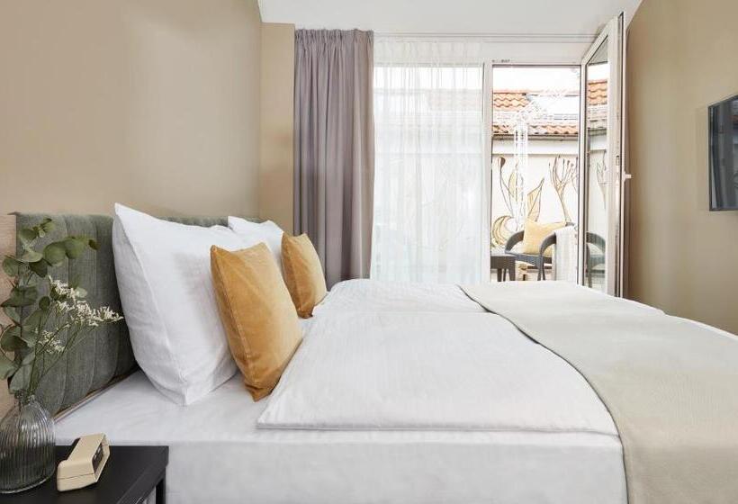 Бунгало Superior, Living Hotel Nürnberg