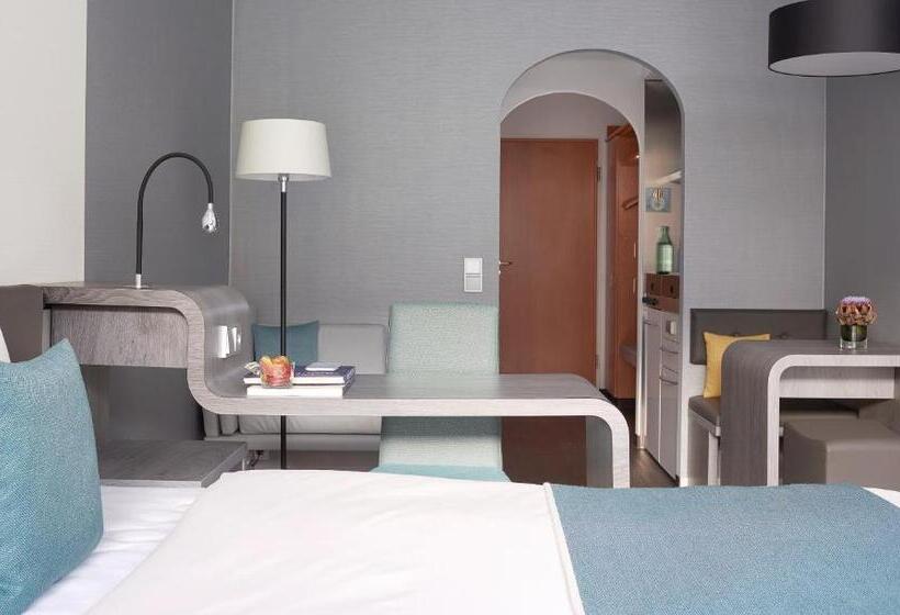 Номер бизнес-класса, Living Hotel Nürnberg