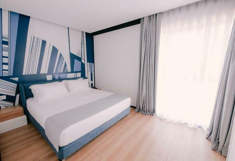 标准间, Amara Hotel & Spa