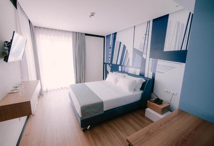 标准间, Amara Hotel & Spa