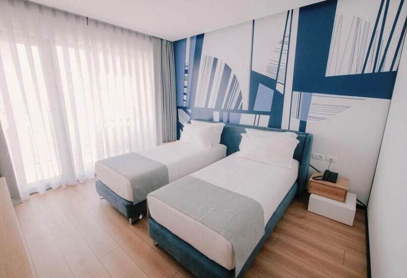 标准间, Amara Hotel & Spa