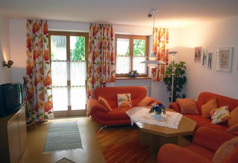 １ベッドルームアパートメント, Pension An Der Linde