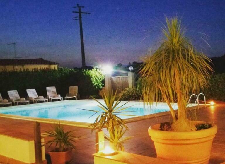 Номер Deluxe, Locanda Rurale Santa Marta