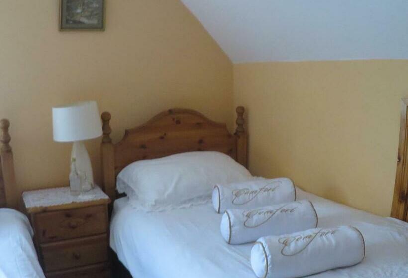 Номер Deluxe, Derghaven B&b, Hostel & Self Catering