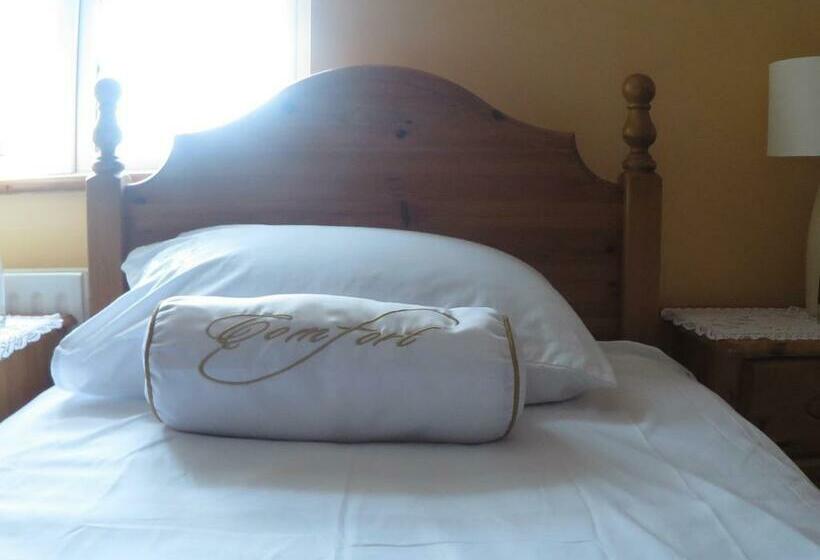 Трехместный Номер Deluxe, Derghaven B&b, Hostel & Self Catering