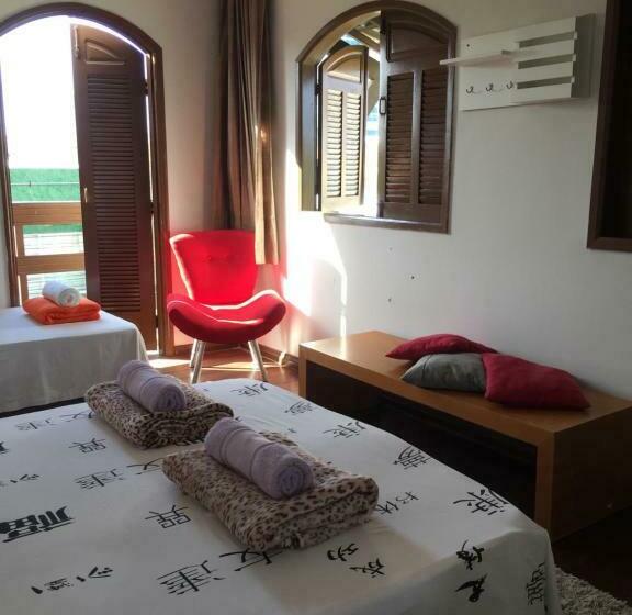 اتاق استاندارد, Enjoy Hostel E Pousada
