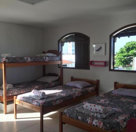 تختخواب در اتاق مشترک, Enjoy Hostel E Pousada