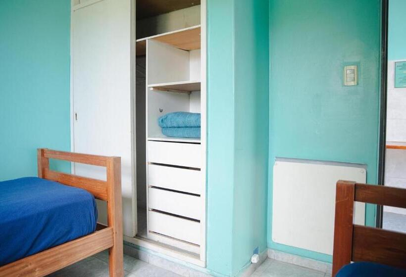 اتاق استاندارد, Hostel Trotamundos