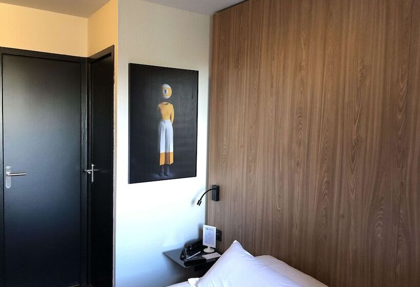 اتاق راحتی, Best Western Bridge Hotel Lyon East