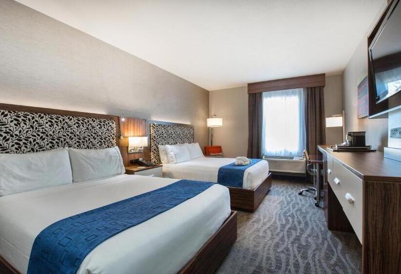 스탠다드 룸, Holiday Inn Express Redwood City Central, An Ihg