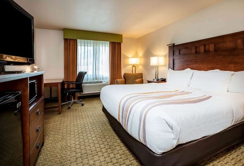 Номер Deluxe Адаптированный для Инвалидов, La Quinta By Wyndham Grants Pass