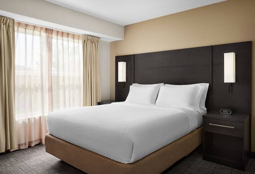 Suite, Residence Inn Indianapolis Northwest