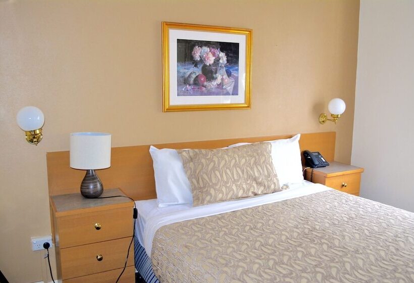 اتاق استاندارد, Magnolia Court Boutique Hotel Melbourne