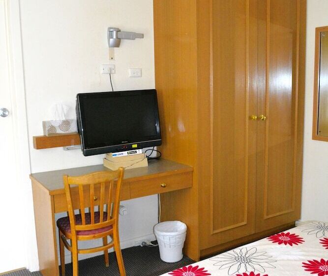 اتاق استاندارد, Magnolia Court Boutique Hotel Melbourne
