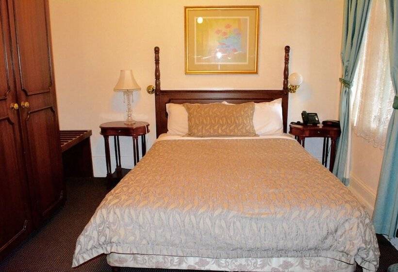 اتاق لوکس, Magnolia Court Boutique Hotel Melbourne