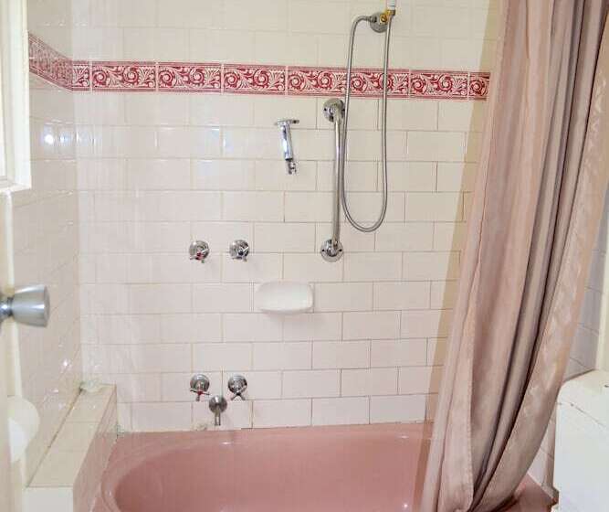 اتاق لوکس, Magnolia Court Boutique Hotel Melbourne