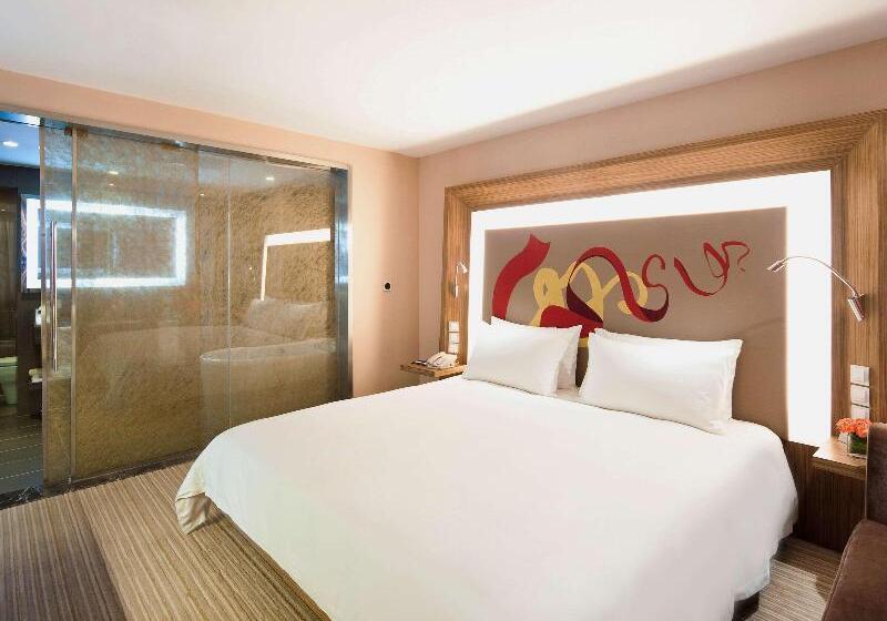 高级套房, Novotel Guiyang Downtown