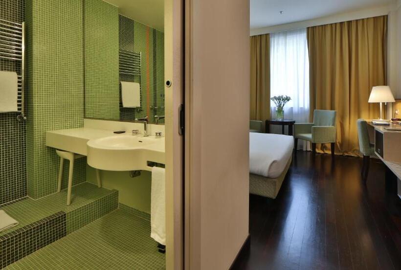 スタンダードルーム, Best Western Plus Hotel Le Favaglie