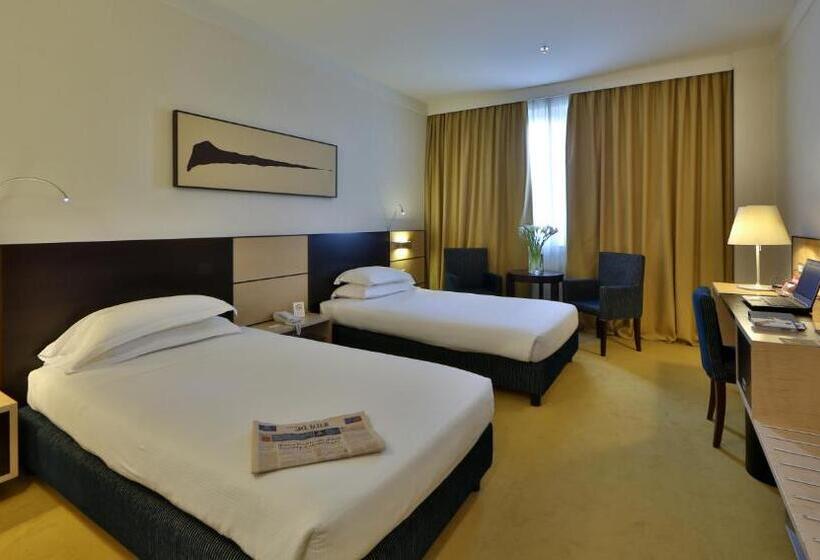 اتاق راحتی, Best Western Plus Hotel Le Favaglie