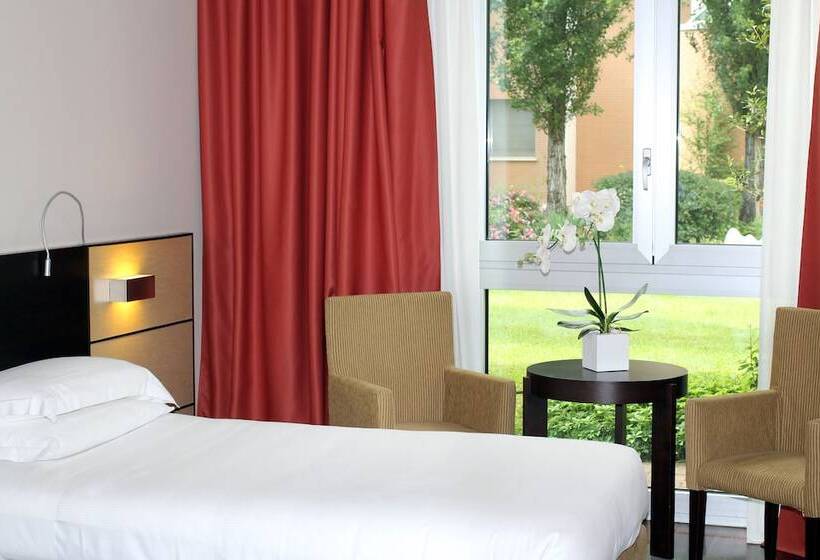 اتاق استاندارد, Best Western Plus Hotel Le Favaglie