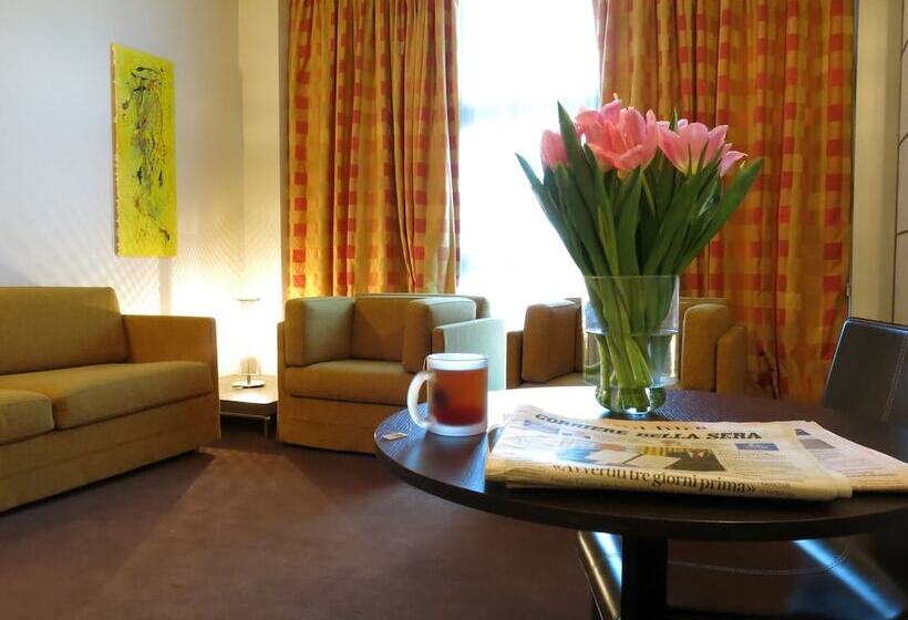 スイート（家族用）, Best Western Plus Hotel Le Favaglie