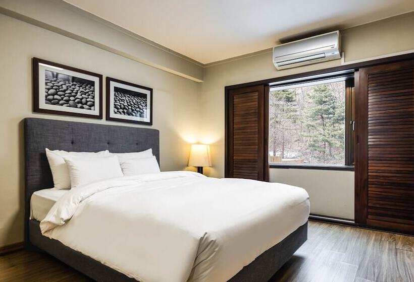 스탠다드 룸, Kensingtonhotel Seorak