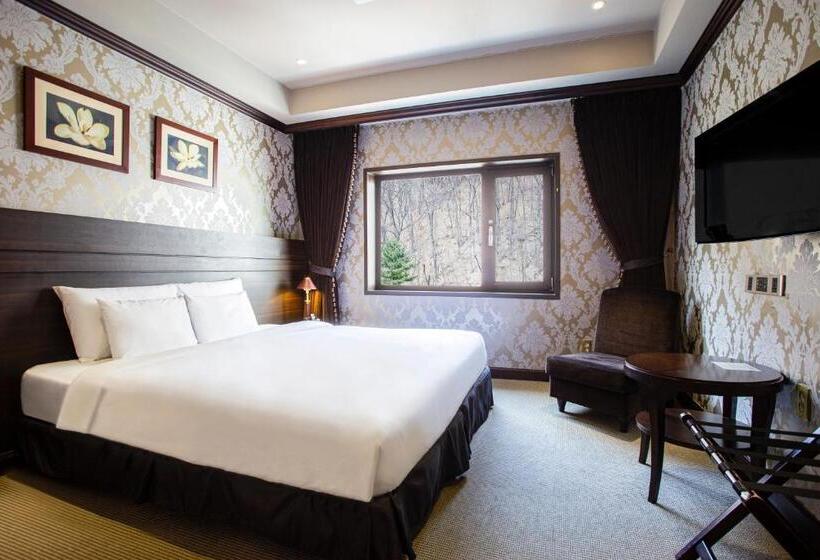 스탠다드 룸, Kensingtonhotel Seorak