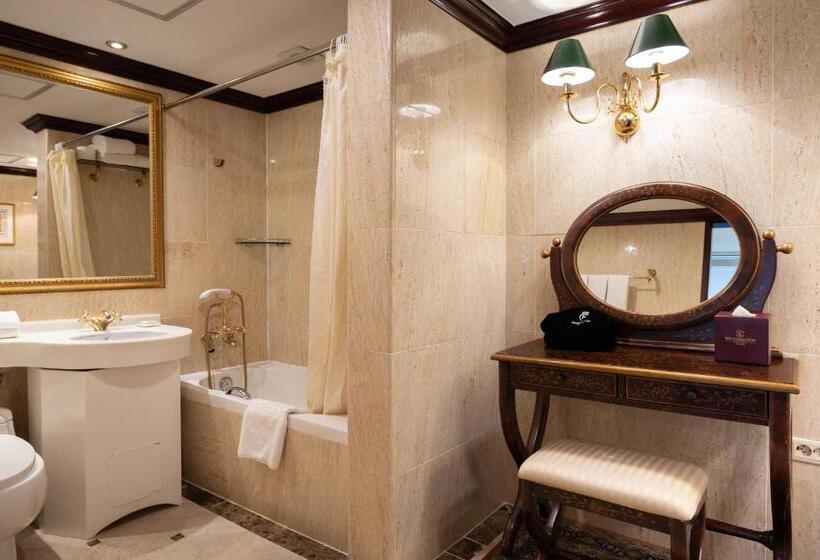 이그제큐티브 룸, Kensingtonhotel Seorak