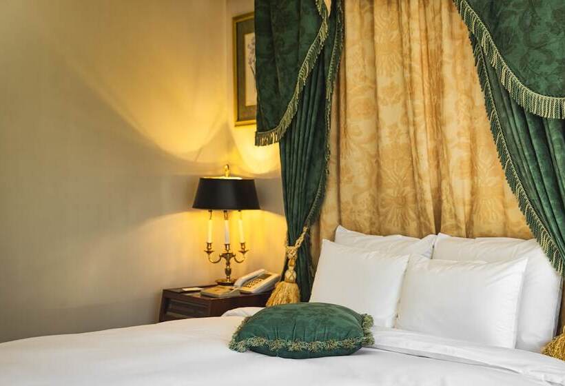 디럭스 룸 산전망, Kensingtonhotel Seorak