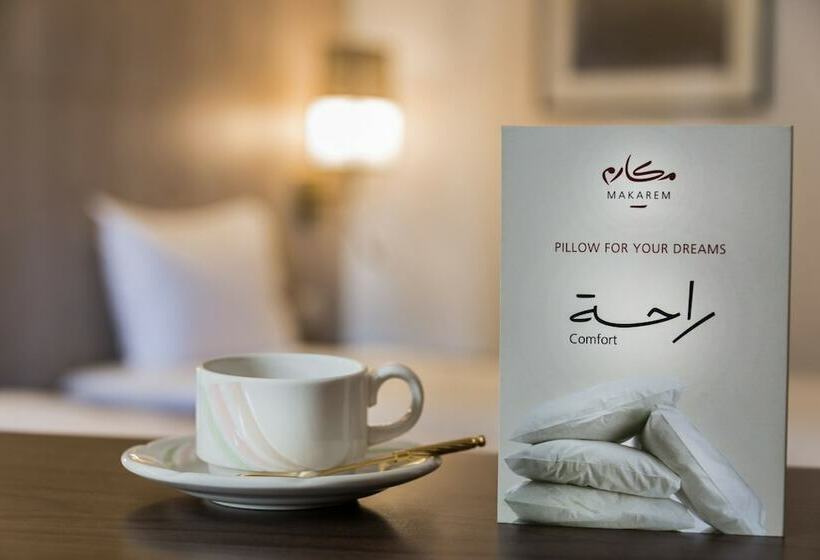 スーペリアトリプルルーム, Makarem Ajyad Makkah