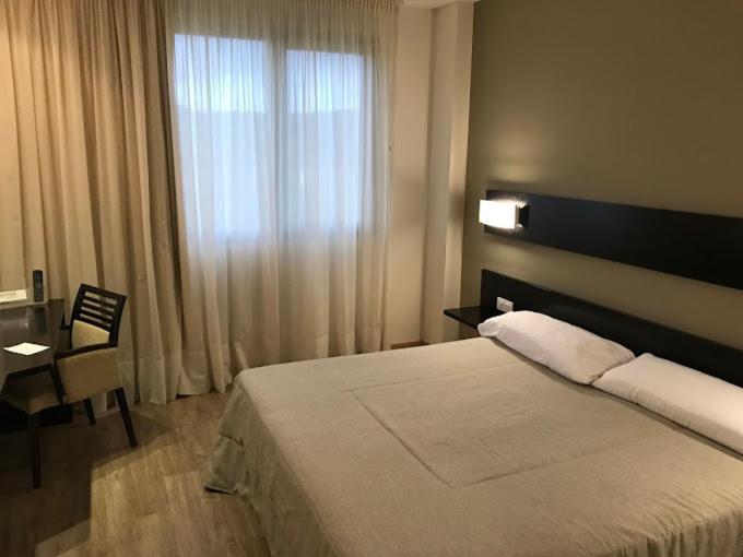 Номер Стандарт, Blu Hotel Pamplona