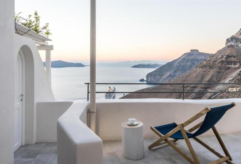 سوئیت با چشم‌انداز, Porto Fira Suites