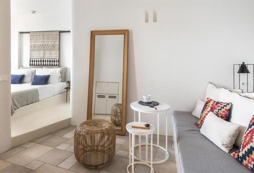 سوئیت با چشم‌انداز, Porto Fira Suites
