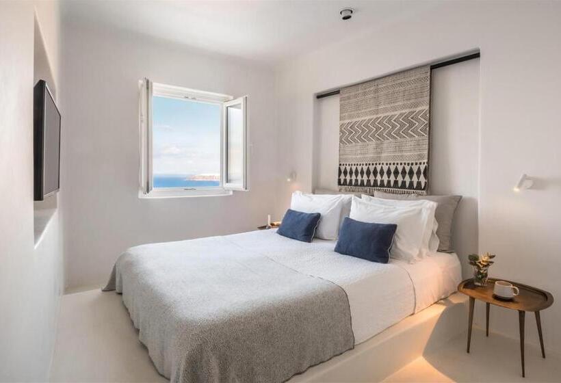سوئیت با چشم‌انداز, Porto Fira Suites