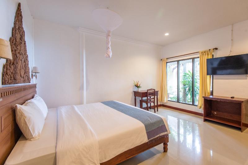 デラックスバンガロー, Twin Bay Resort Koh Lanta