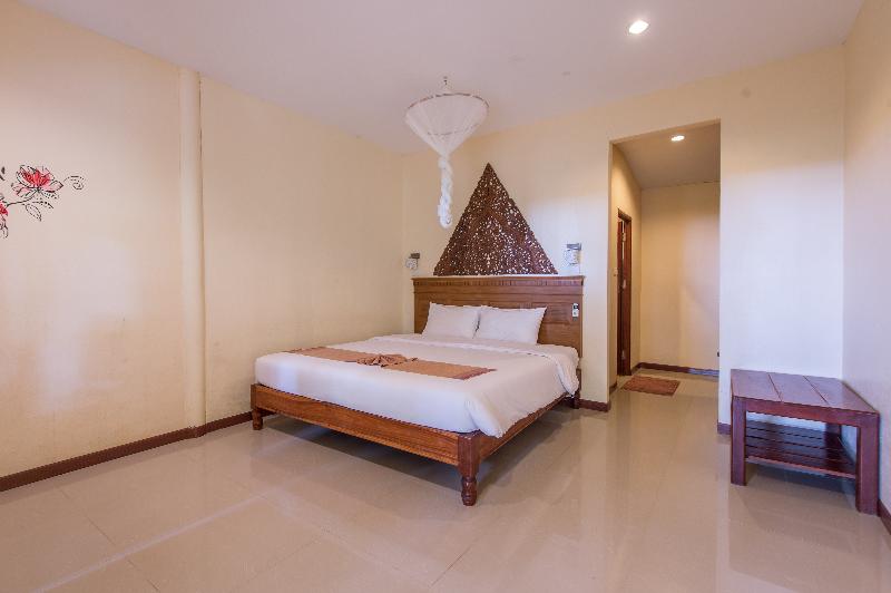 デラックスバンガロー, Twin Bay Resort Koh Lanta