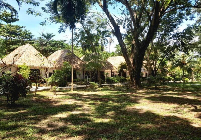 デラックスバンガロー, Twin Bay Resort Koh Lanta