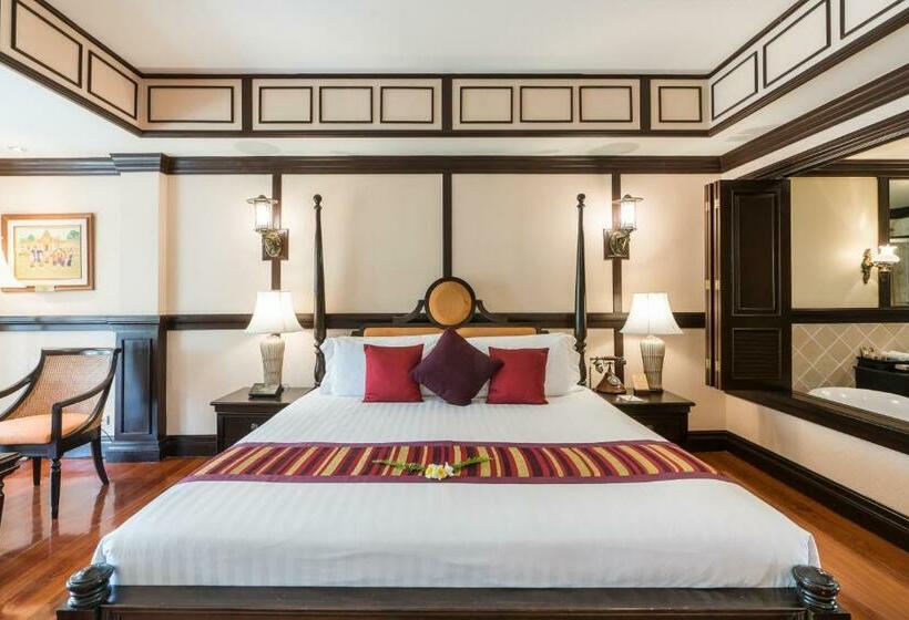 חדר דלוקס, Wora Bura Hua Hin Resort & Spa