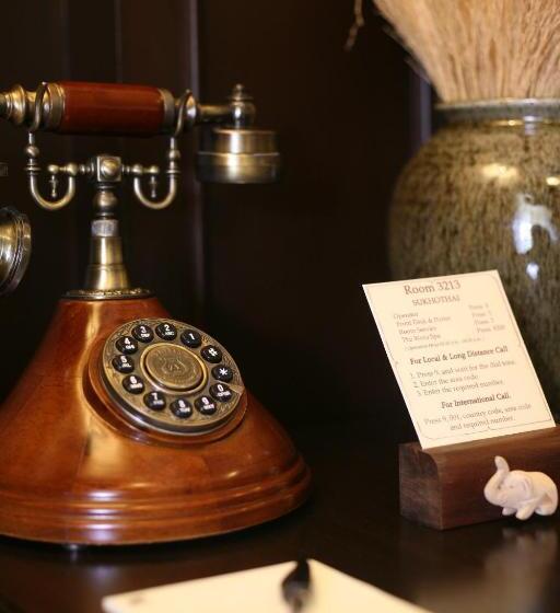 디럭스 룸, Wora Bura Hua Hin Resort & Spa