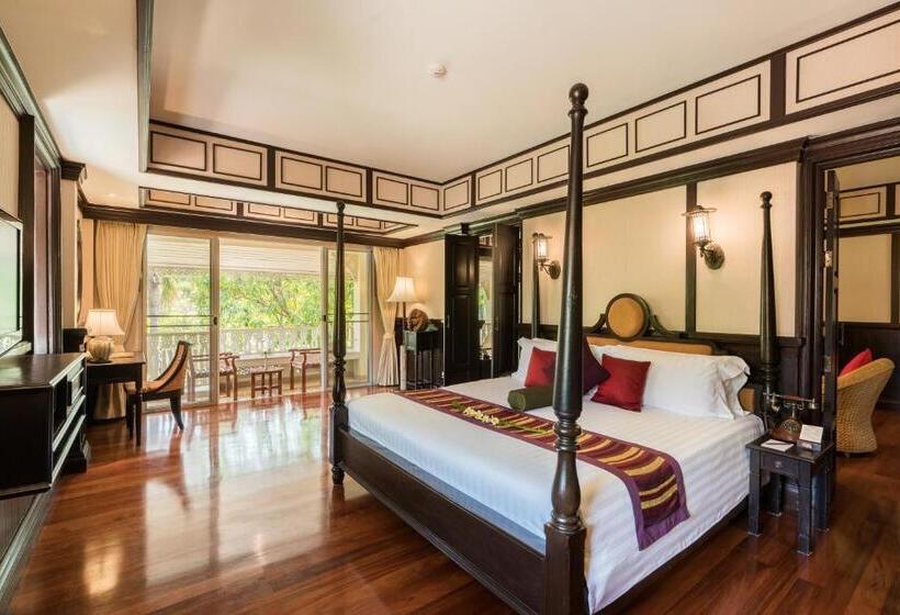 스위트, Wora Bura Hua Hin Resort & Spa