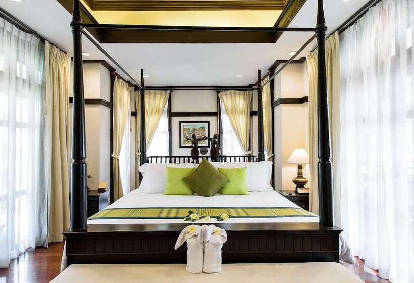 빌라 침실 1개, Wora Bura Hua Hin Resort & Spa
