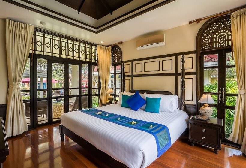 침실 2개 빌라, Wora Bura Hua Hin Resort & Spa