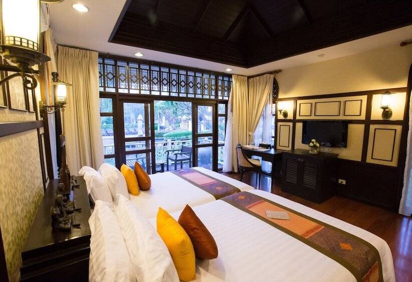 침실 2개 빌라, Wora Bura Hua Hin Resort & Spa