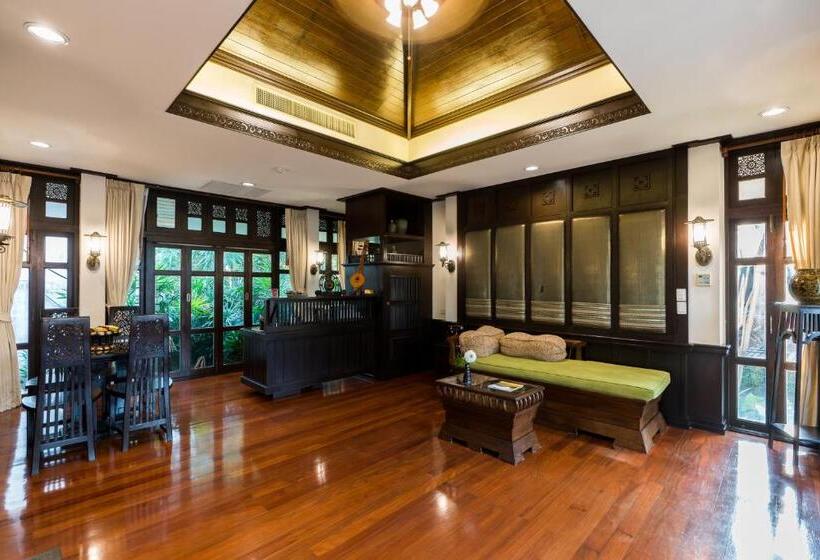 וילה בת חדר שינה 1, Wora Bura Hua Hin Resort & Spa