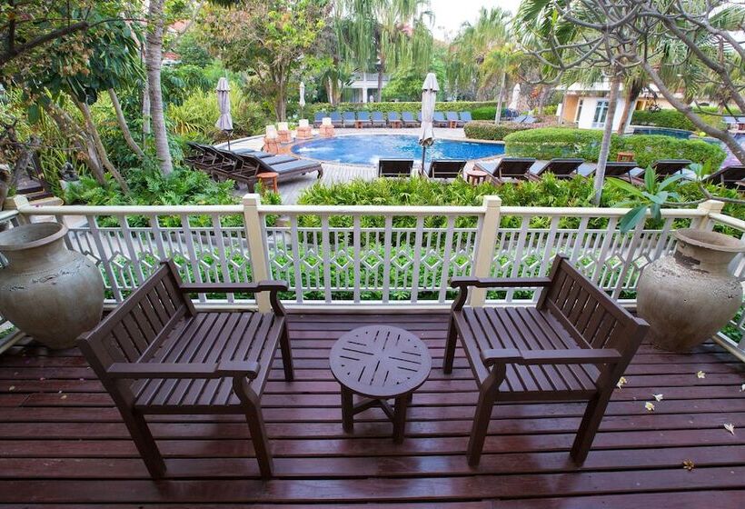 침실 2개 빌라, Wora Bura Hua Hin Resort & Spa