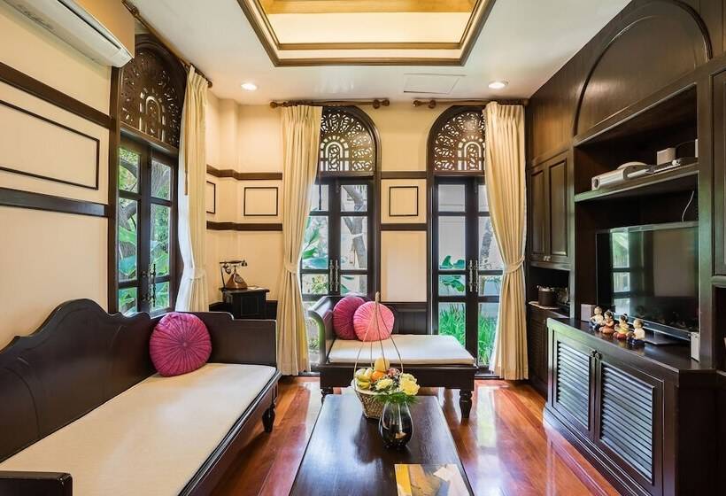 침실 2개 빌라, Wora Bura Hua Hin Resort & Spa