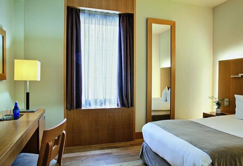 غرفة قياسية فردية, Lazart Hotel, Trademark Collection By Wyndham